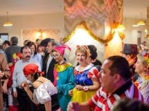 Carnaval în Hotel Poieniţa