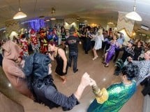 Carnaval în Hotel Poieniţa