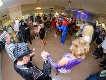 Carnaval în Hotel Poieniţa