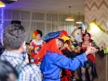 Carnaval în Hotel Poieniţa