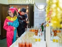 Carnaval în Hotel Poieniţa