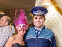 Carnaval în Hotel Poieniţa