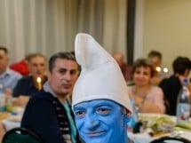 Carnaval în Hotel Poieniţa