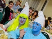 Carnaval în Hotel Poieniţa