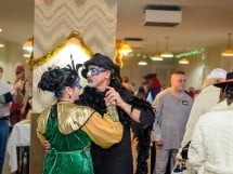 Carnaval în Hotel Poieniţa