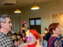 Carnaval în Hotel Poieniţa