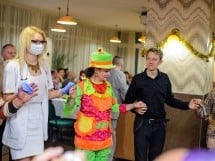 Carnaval în Hotel Poieniţa