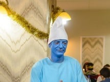 Carnaval în Hotel Poieniţa