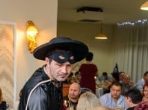 Carnaval în Hotel Poieniţa