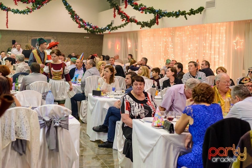 Carnaval în Hotel Termal, Hotel Termal
