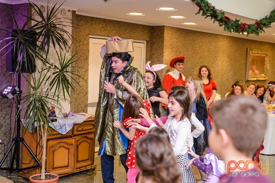 Carnaval în Hotel Termal, Hotel Termal