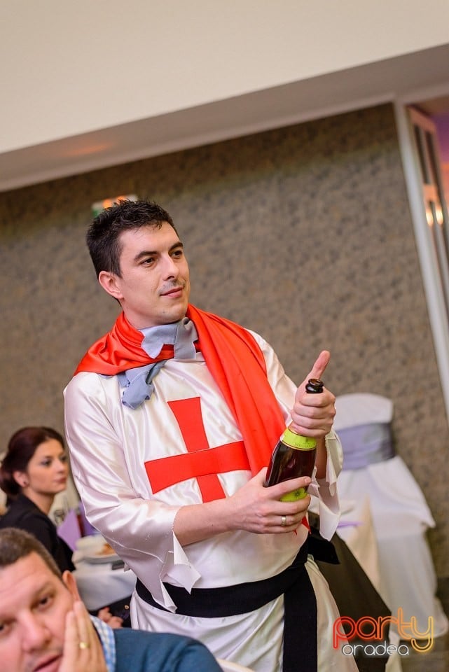 Carnaval în Hotel Termal, Hotel Termal