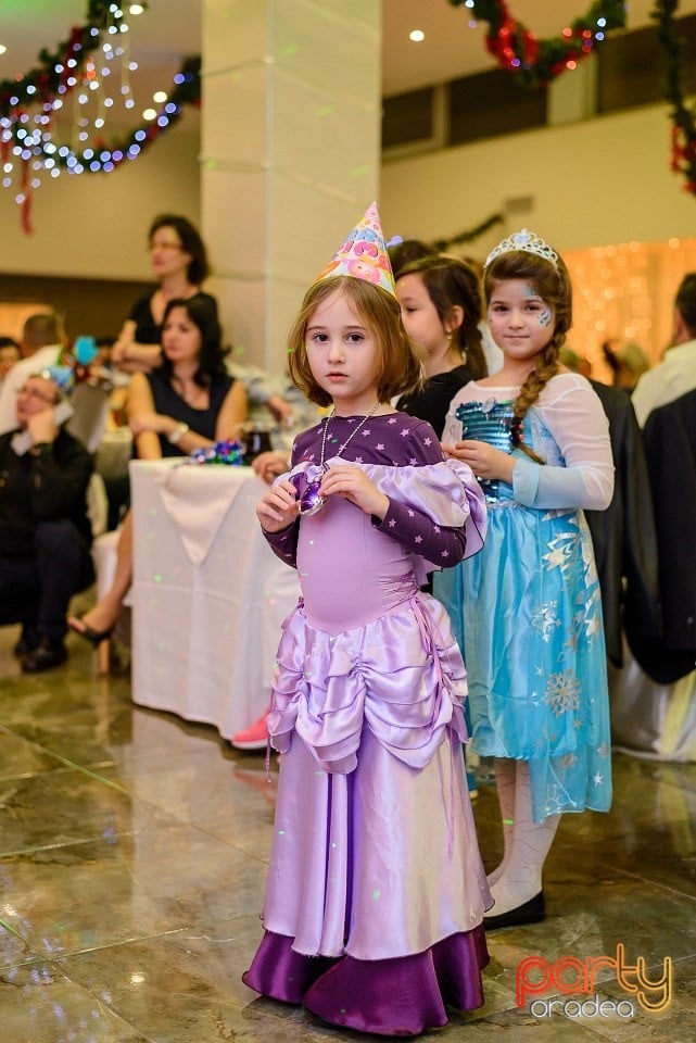 Carnaval în Hotel Termal, Hotel Termal