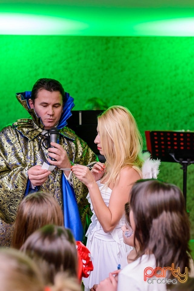 Carnaval în Hotel Termal, Hotel Termal
