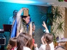 Carnaval în Hotel Termal