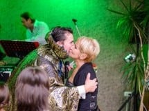 Carnaval în Hotel Termal