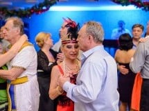 Carnaval în Hotel Termal
