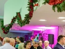 Carnaval în Hotel Termal