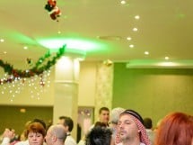 Carnaval în Hotel Termal