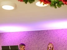 Carnaval în Hotel Termal