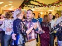 Carnaval în Hotel Termal