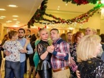 Carnaval în Hotel Termal