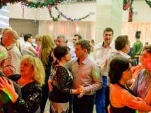Carnaval în Hotel Termal