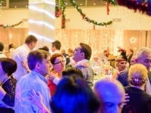 Carnaval în Hotel Termal