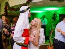 Carnaval în Hotel Termal
