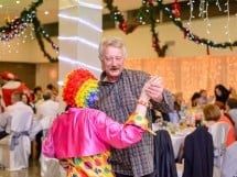 Carnaval în Hotel Termal