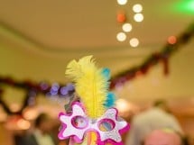 Carnaval în Hotel Termal