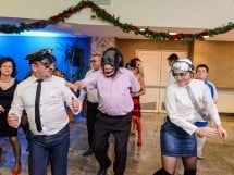 Carnaval în Hotel Termal