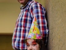 Carnaval în Hotel Termal