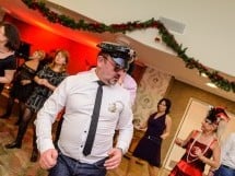 Carnaval în Hotel Termal
