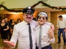 Carnaval în Hotel Termal
