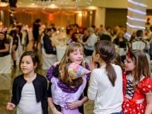 Carnaval în Hotel Termal