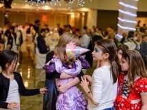 Carnaval în Hotel Termal