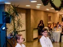 Carnaval în Hotel Termal