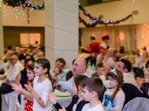 Carnaval în Hotel Termal
