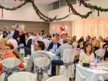 Carnaval în Hotel Termal