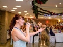 Carnaval în Hotel Termal