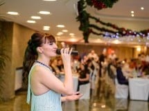 Carnaval în Hotel Termal