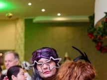 Carnaval în Hotel Termal