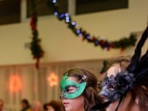 Carnaval în Hotel Termal