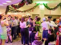 Carnaval în Hotel Termal