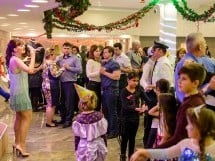 Carnaval în Hotel Termal