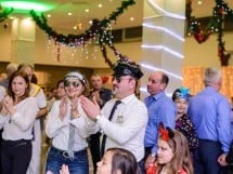 Carnaval în Hotel Termal