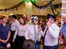 Carnaval în Hotel Termal