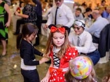 Carnaval în Hotel Termal
