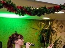 Carnaval în Hotel Termal